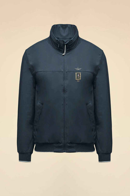 AERONAUTICA MILITARE | Bomber con cappuccio estraibile SAILOR