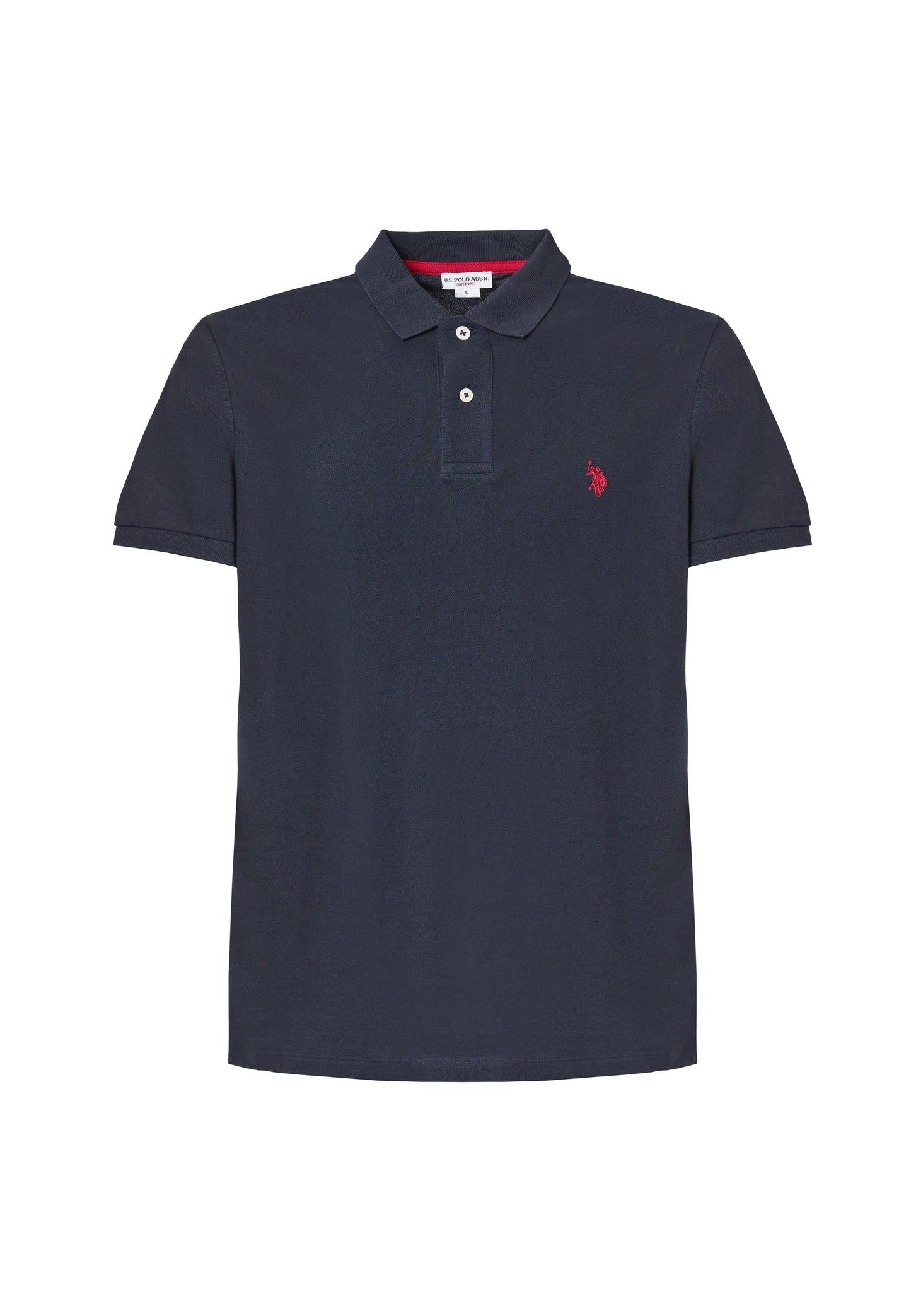 US POLO ASSN | Polo basic uomo in cotone piquet KING