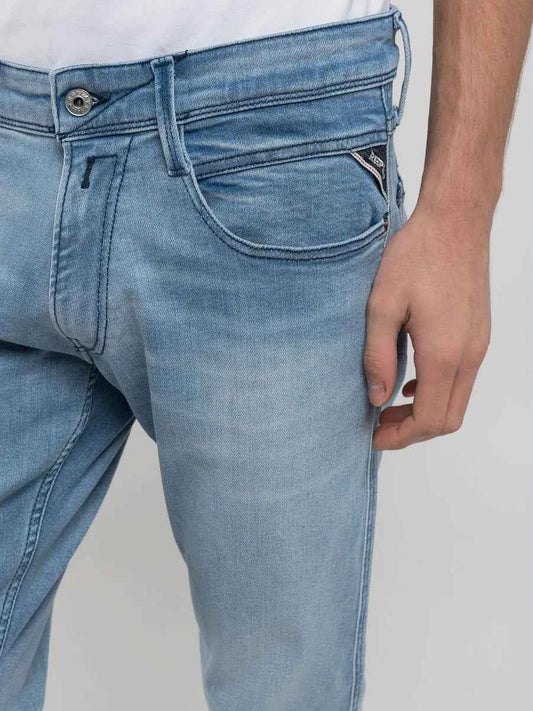 REPLAY | Jeans slim fit uomo ANBASS