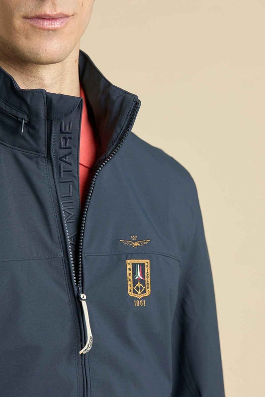 AERONAUTICA MILITARE | Bomber con cappuccio estraibile SAILOR
