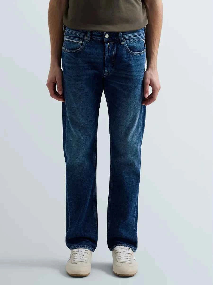 REPLAY | Jeans uomo regular fit GROVER