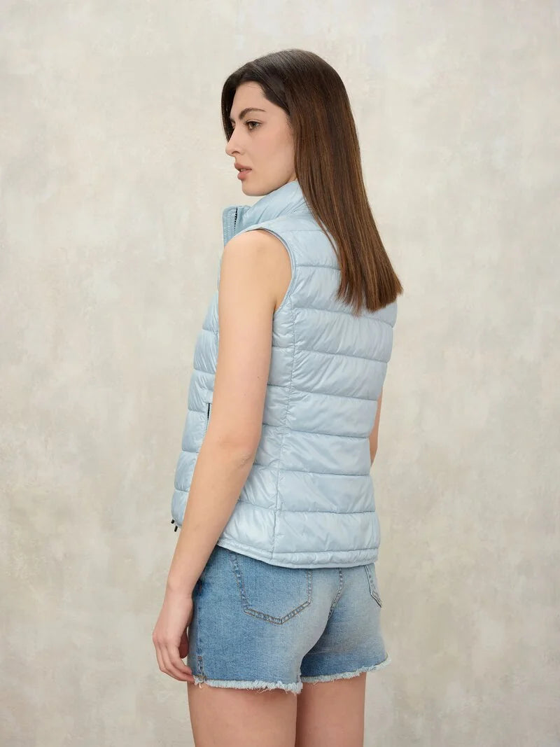 BLAUER | Smanicato micro rip NANCIA - Proposta Legend