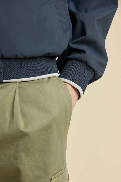AERONAUTICA MILITARE | Bomber con cappuccio estraibile SAILOR