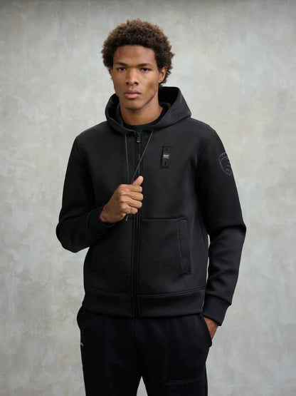 BLAUER | Felpa neoprene COLBY