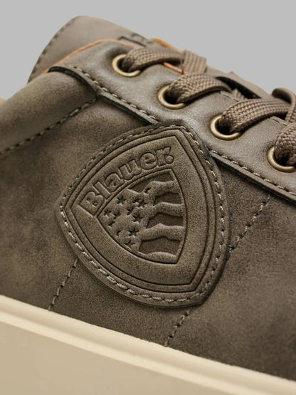 BLAUER | Sneaker Buck01-NUB - Proposta Legend