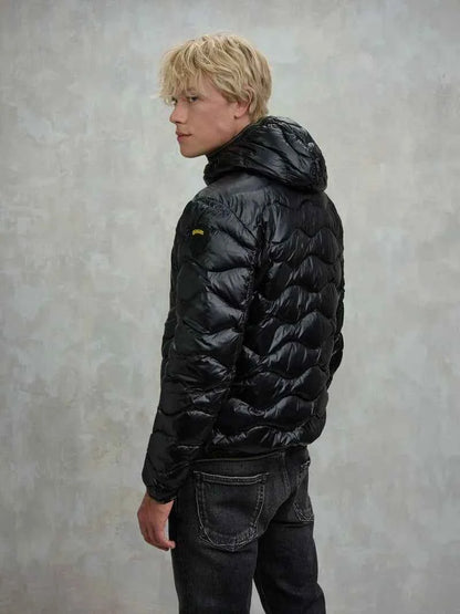 BLAUER | Piumino ad onde WAVE