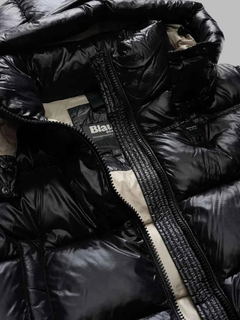 BLAUER | Giubbetto Micro Rip Gloria - Proposta Legend