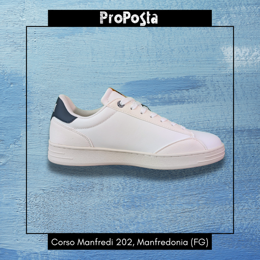 AERONUTICA MILITARE | Sneaker in semi pelle - Proposta Legend