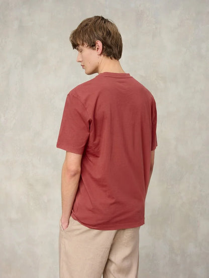 BLAUER | T-Shirt logo in tono EUTAW