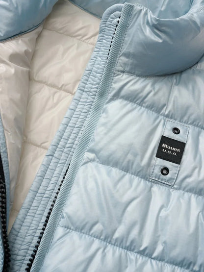 BLAUER | Smanicato micro rip NANCIA - Proposta Legend