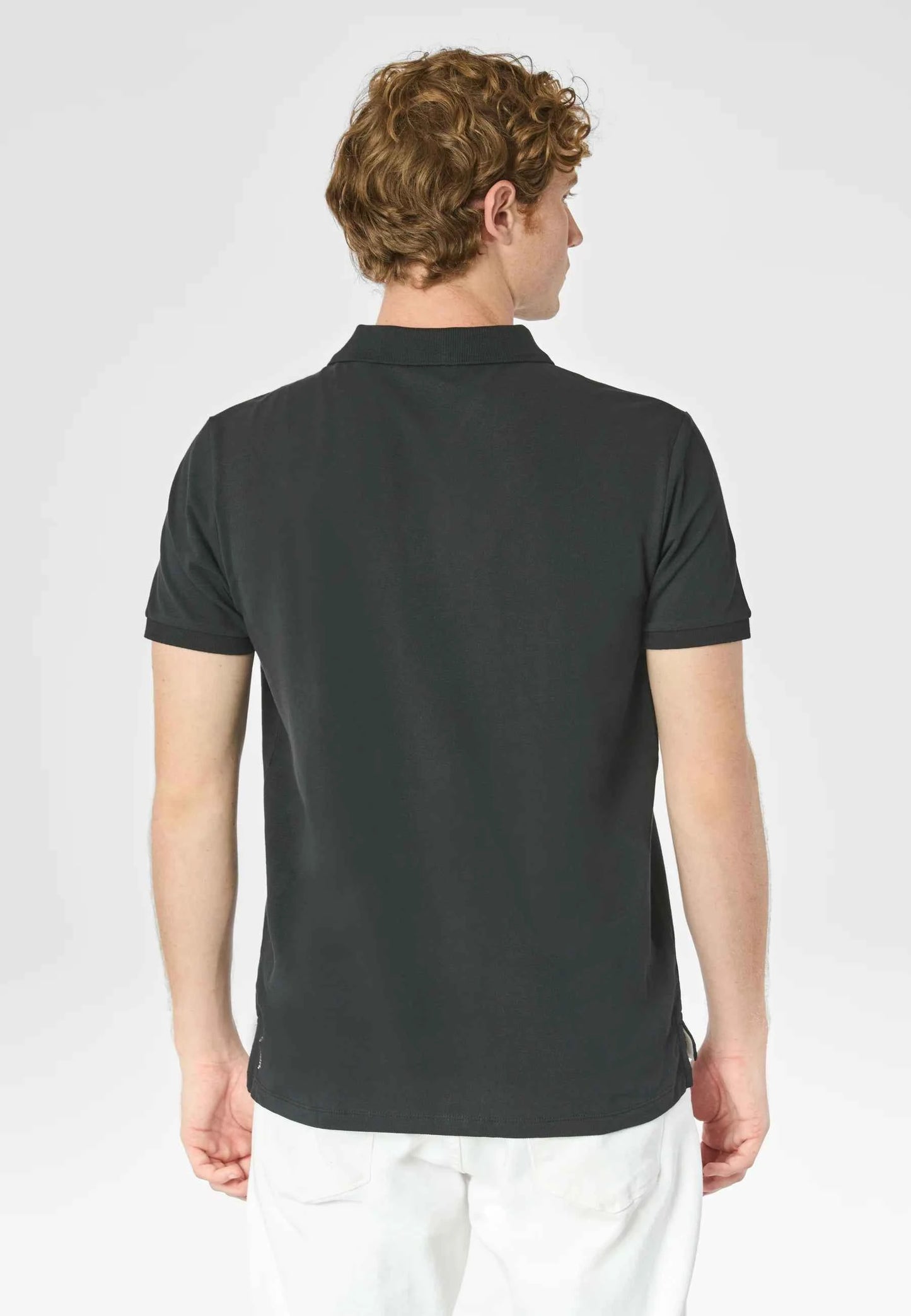 US POLO ASSN | Polo basic uomo in cotone piquet KING