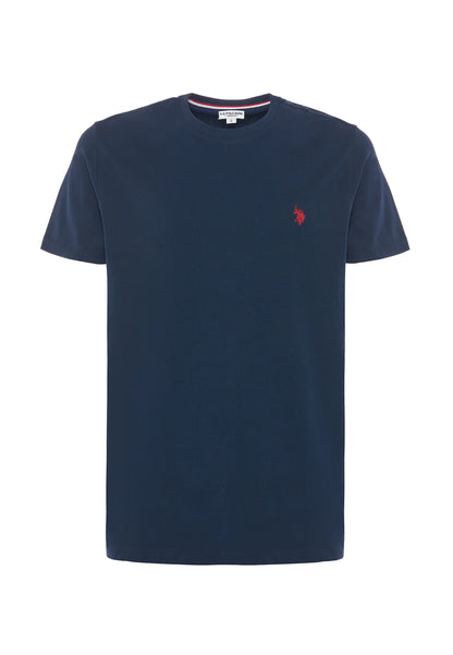 US POLO ASSN | T-shirt basic in cotone MICK
