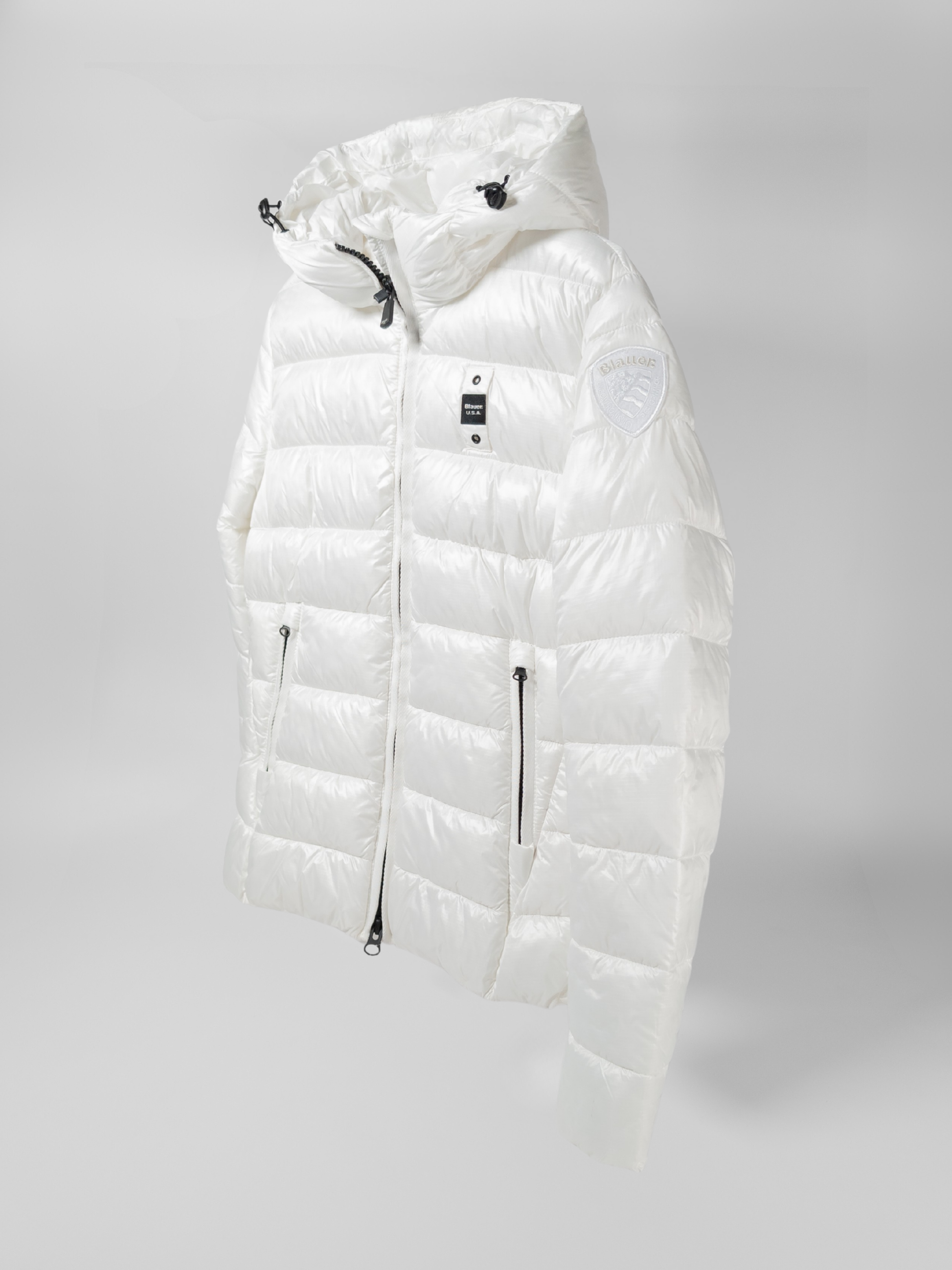 BLAUER | Giubbetto a righe CAROLL - Proposta Legend