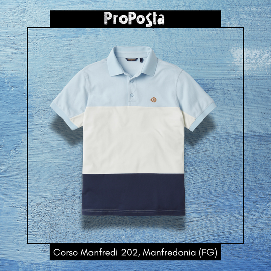 HENRI LLOYD | Nautique Polo - Proposta Legend