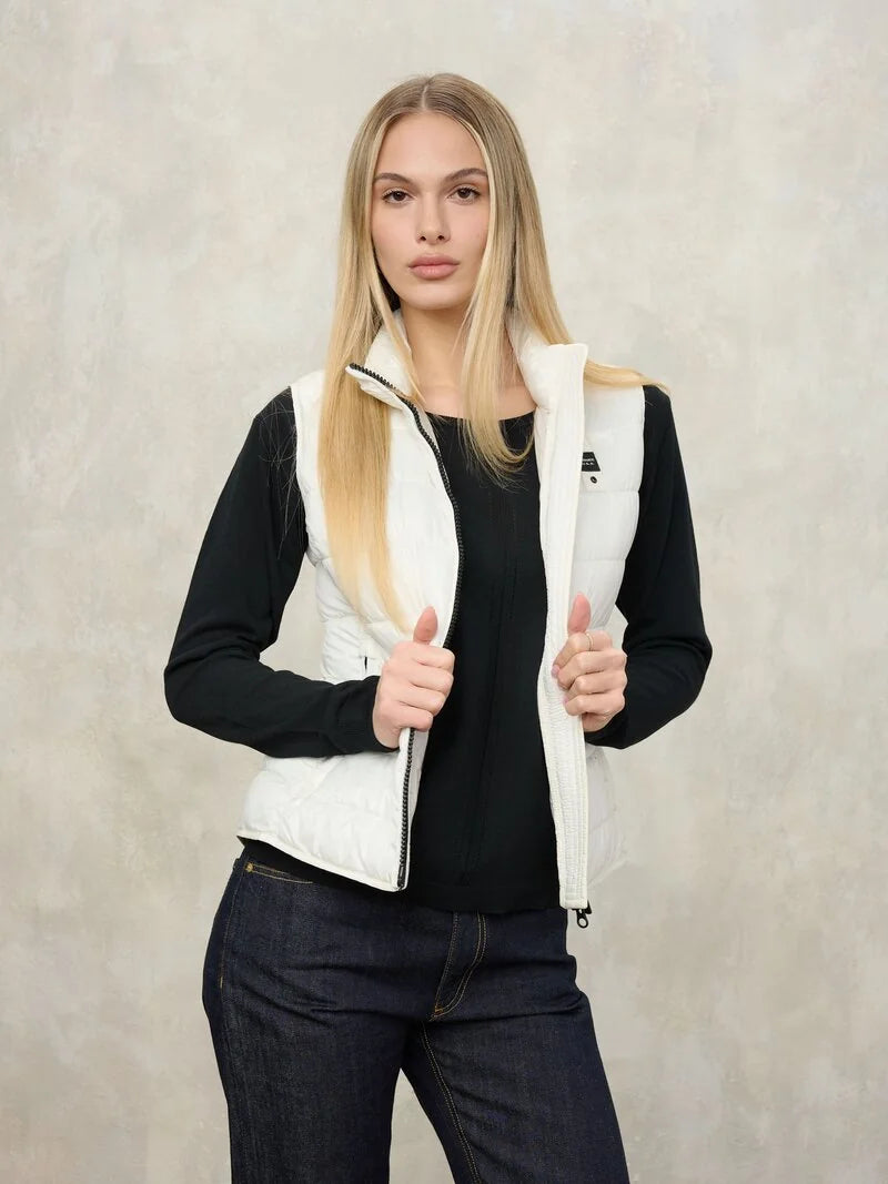 BLAUER | Smanicato micro rip NANCIA - Proposta Legend