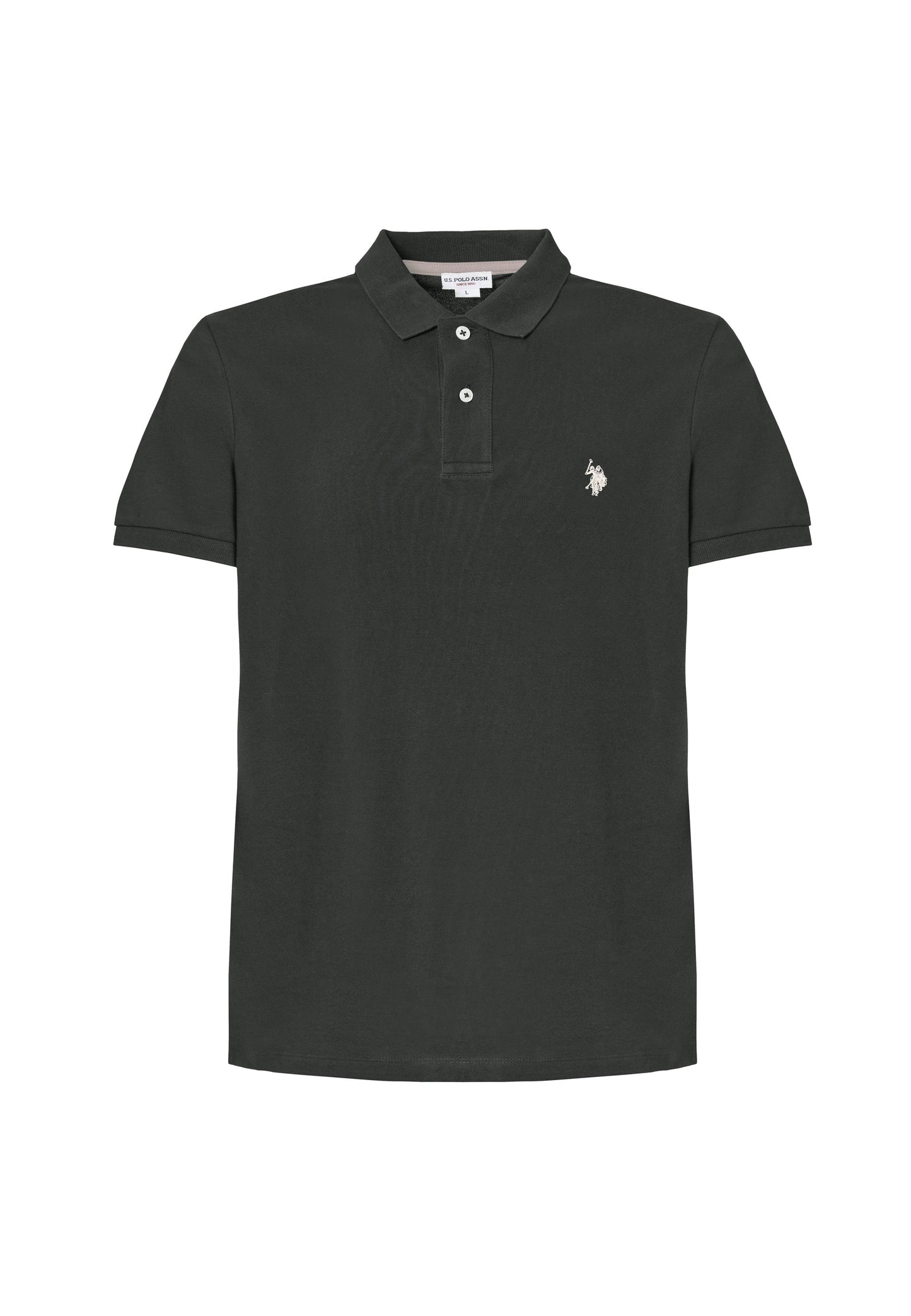 US POLO ASSN | Polo basic uomo in cotone piquet KING