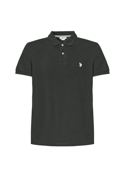 US POLO ASSN | Polo basic uomo in cotone piquet KING