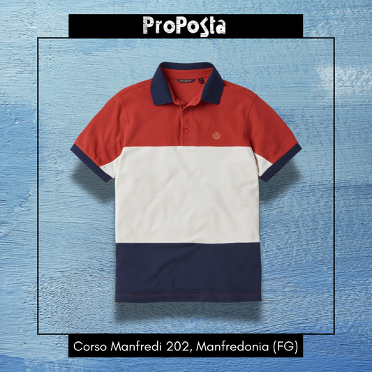 HENRI LLOYD | Nautique Polo - Proposta Legend
