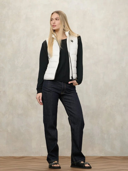 BLAUER | Smanicato micro rip NANCIA - Proposta Legend