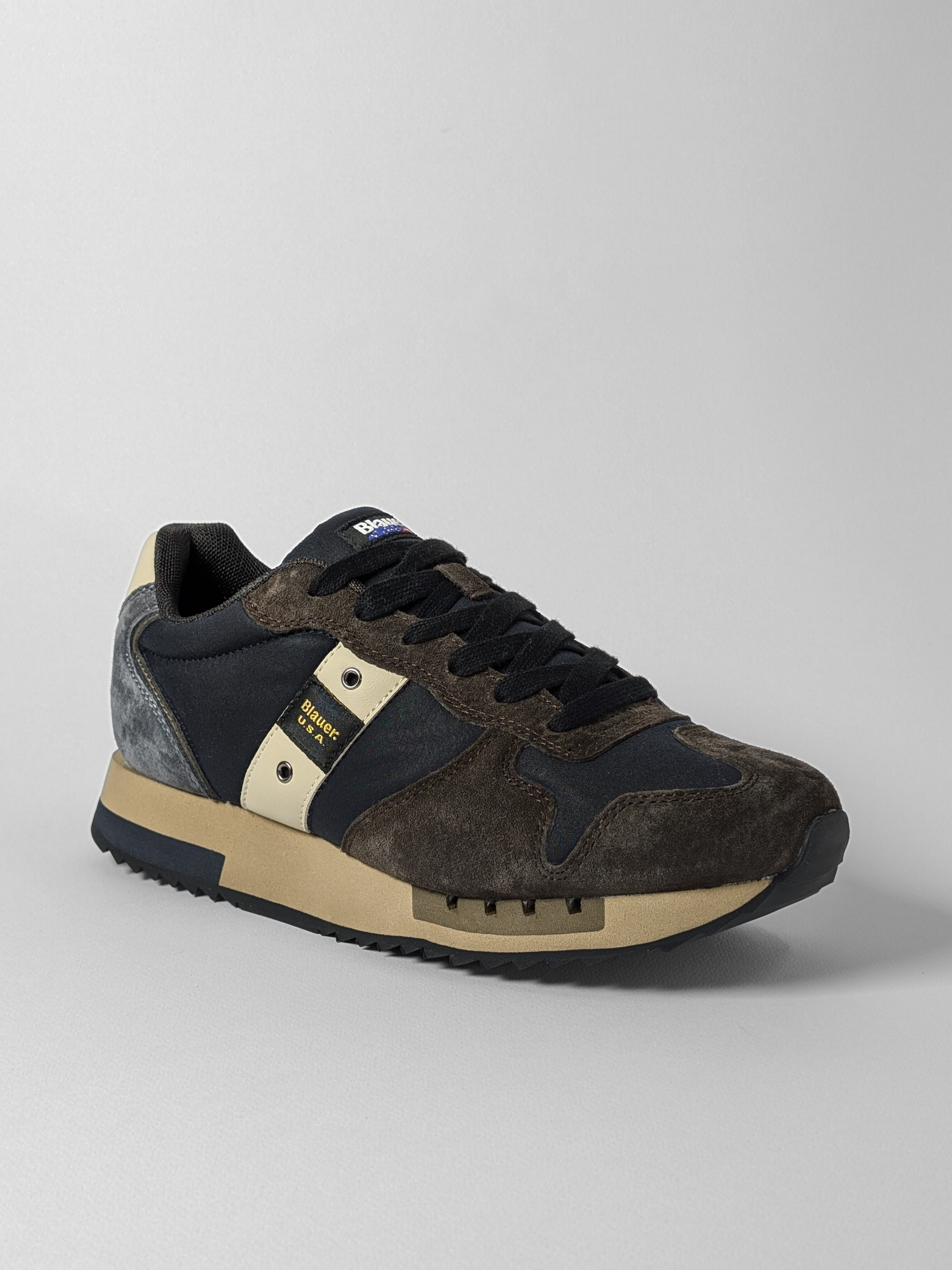 BLAUER | Running Queens01-WAX - Proposta Legend