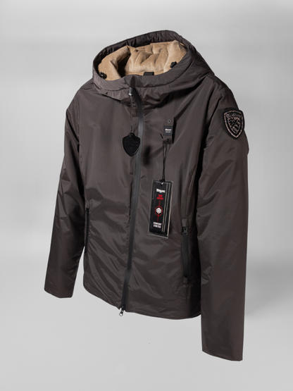 BLAUER | Parka con interno in ECO pelliccia ERIE - Proposta Legend