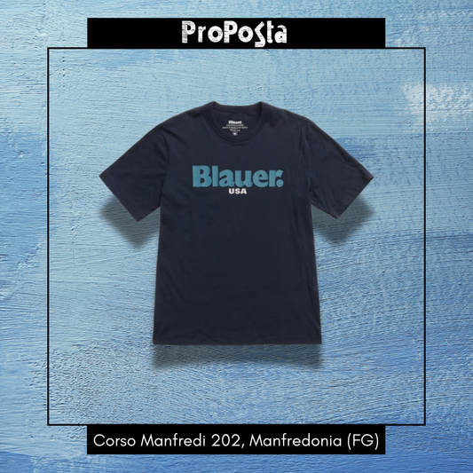BLAUER | T-Shirt Ernst