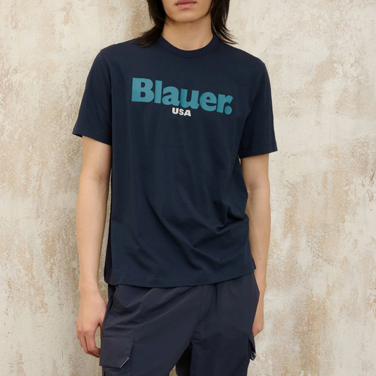 BLAUER | T-Shirt Ernst