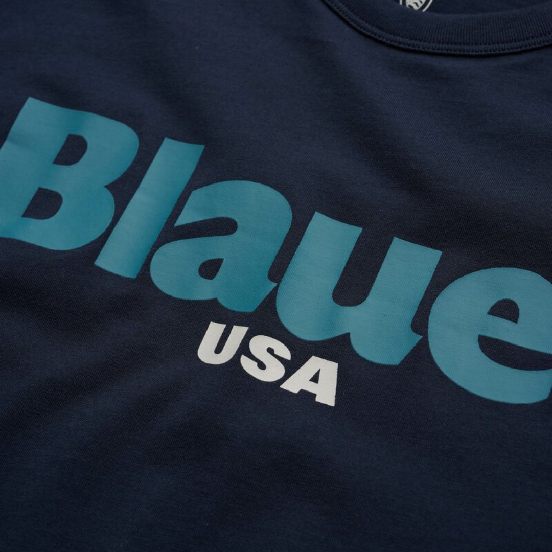 BLAUER | T-Shirt Ernst