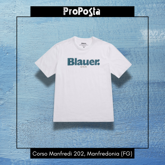 BLAUER | T-Shirt Ernst