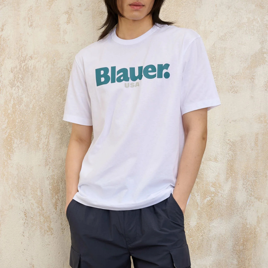BLAUER | T-Shirt Ernst