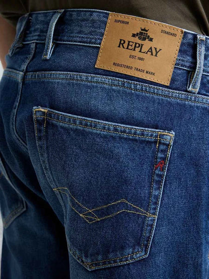 REPLAY | Jeans uomo regular fit GROVER