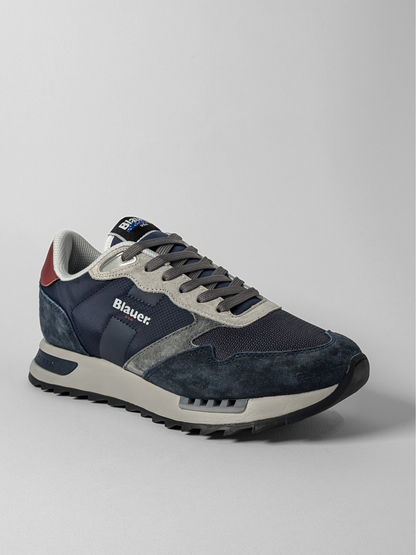 BLAUER | Sneaker Ryder01-NYN - Proposta Legend