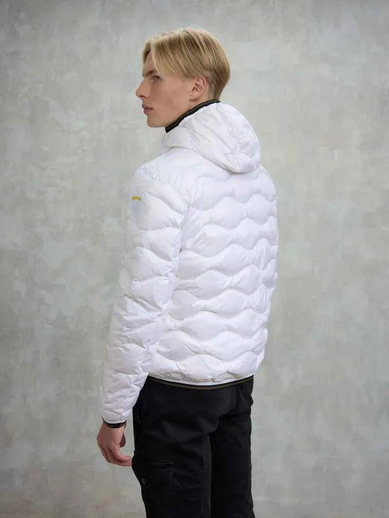 BLAUER | Piumino ad onde WAVE