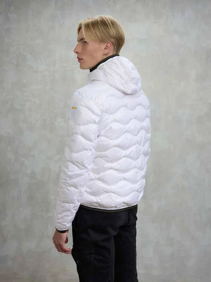 BLAUER | Piumino ad onde WAVE