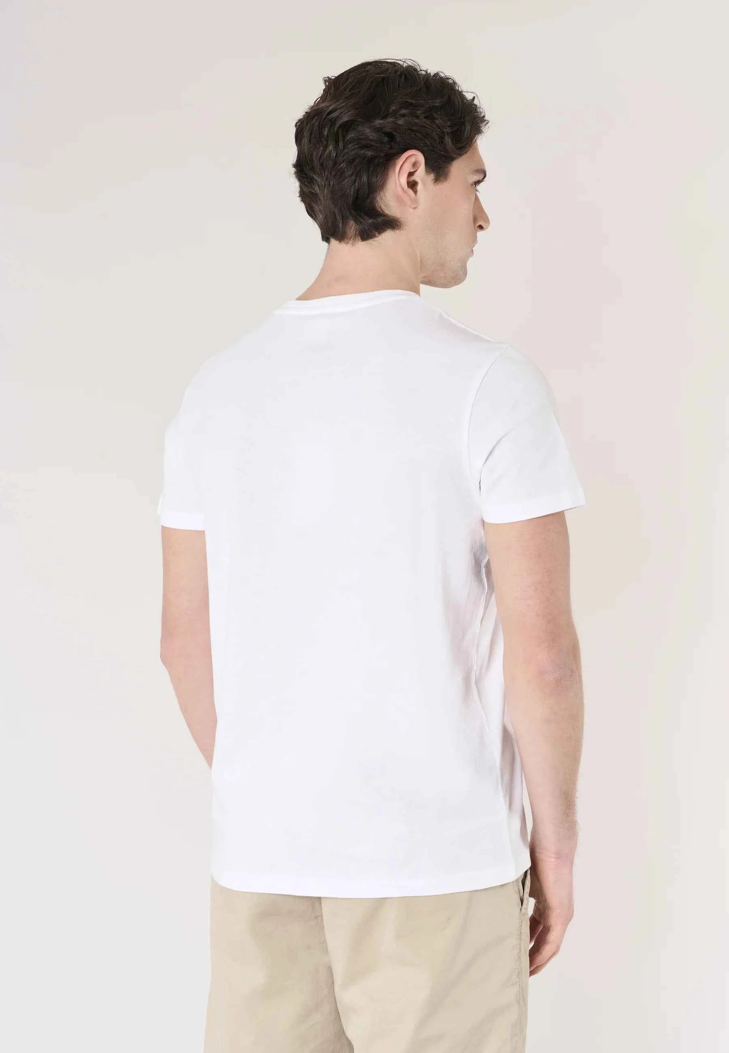 US POLO ASSN | T-shirt basic in cotone MICK