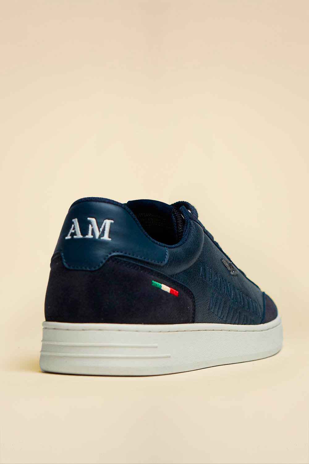 AERONAUTICA MILITARE | Sneakers low-top in similpelle