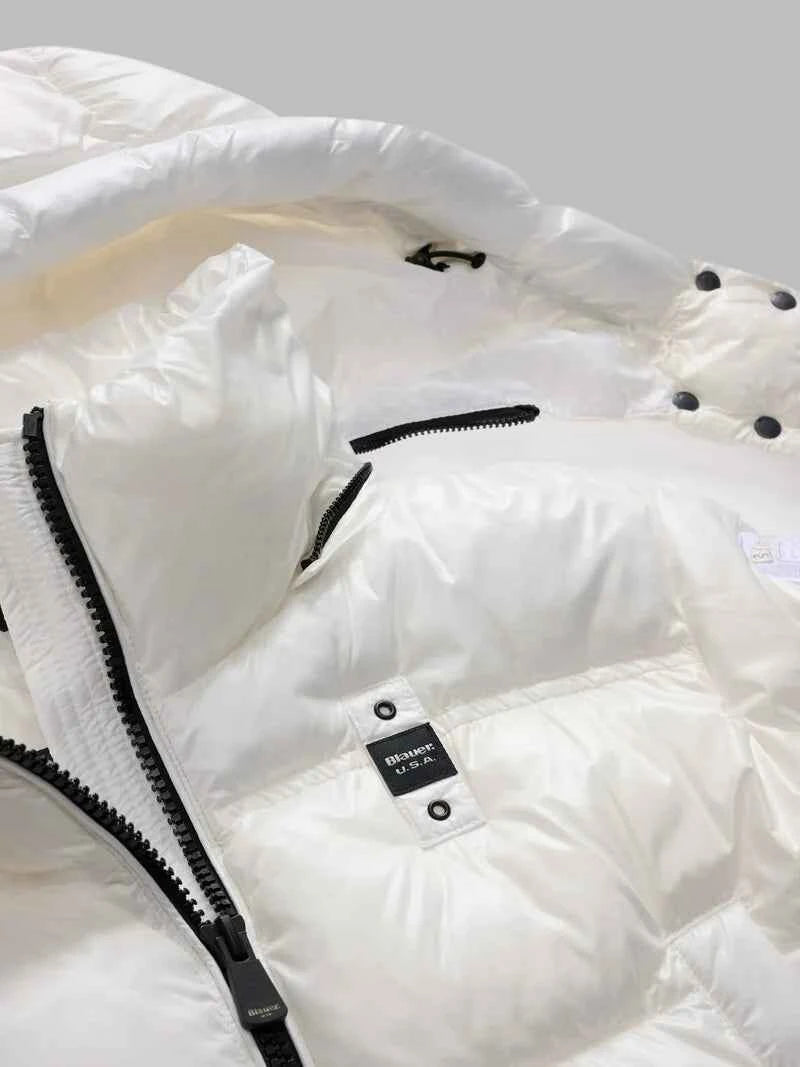 BLAUER | Giubbetto Micro Rip Gloria - Proposta Legend