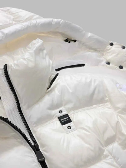 BLAUER | Giubbetto Micro Rip Gloria - Proposta Legend