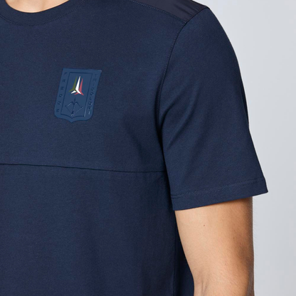 AERONAUTICA MILITARE | T-shirt Frecce Tricolori con patch