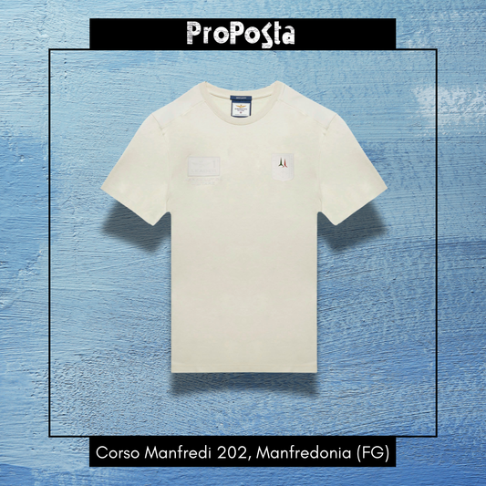 AERONAUTICA MILITARE | T-shirt Frecce Tricolori con patch