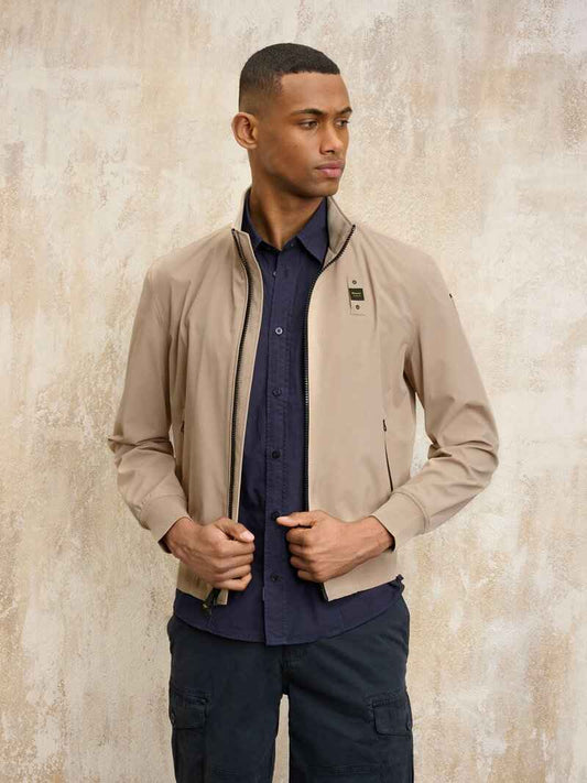 BLAUER | BOMBER NASTRATO ANSON - Proposta Legend