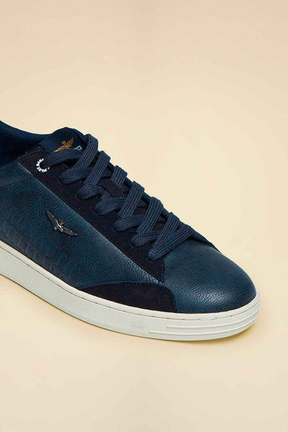 AERONAUTICA MILITARE | Sneakers low-top in similpelle