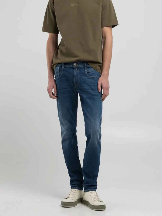 REPLAY | Jeans slim fit uomo Eco ANBASS