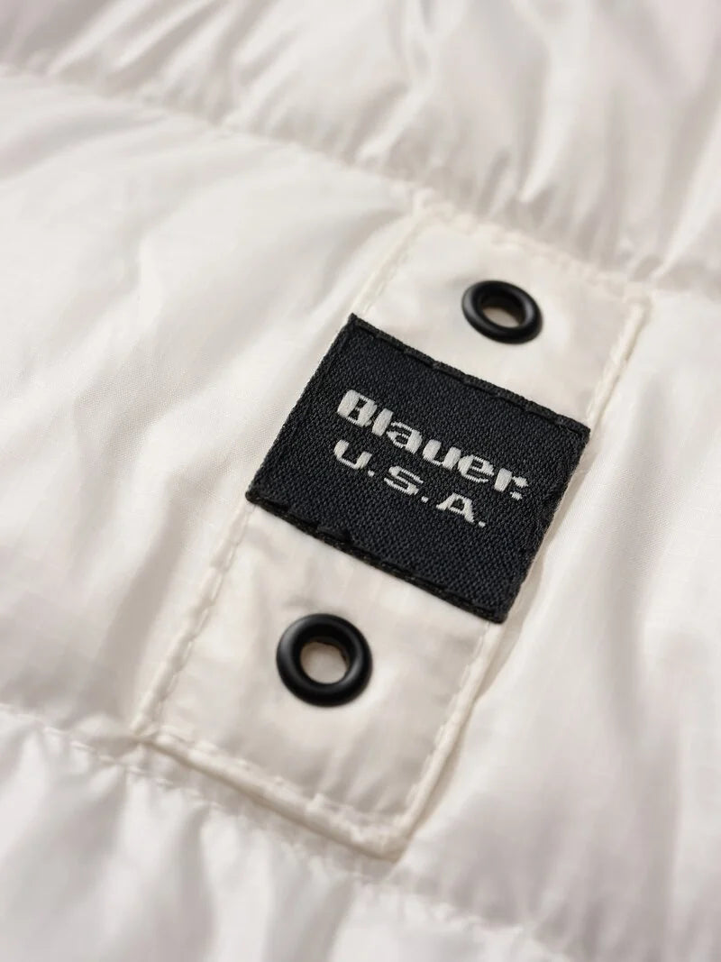BLAUER | Smanicato micro rip NANCIA - Proposta Legend