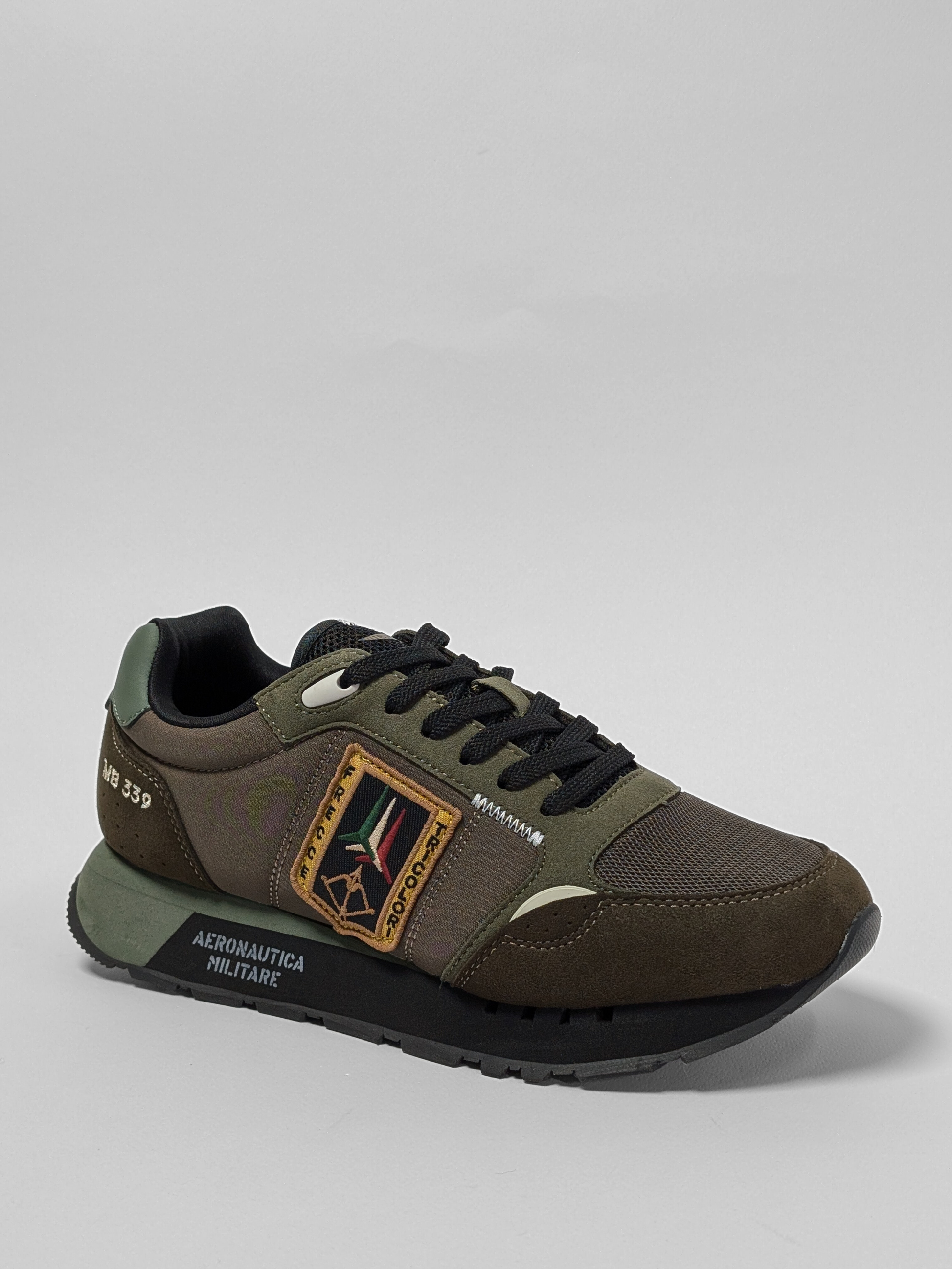 AERONAUTICA MILITARE | Scarpe running Frecce Tricolori - Proposta Legend