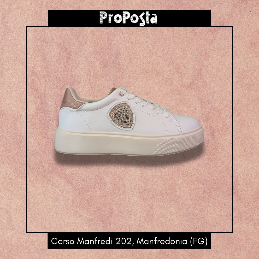 BLAUER | Sneaker Venus01 - Proposta Legend