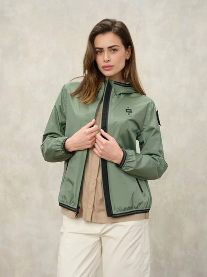 BLAUER | Giacca anti vento NAY - Proposta Legend