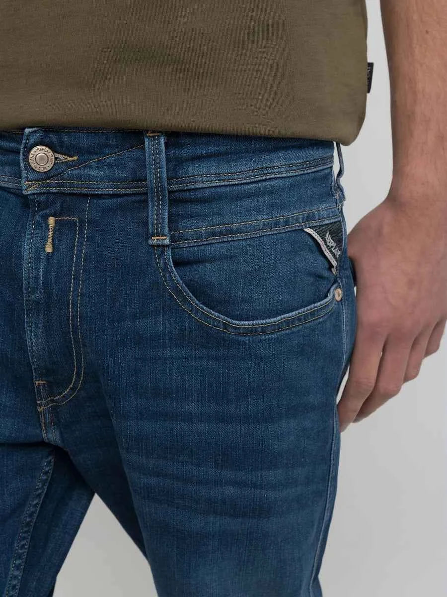 REPLAY | Jeans slim fit uomo Eco ANBASS