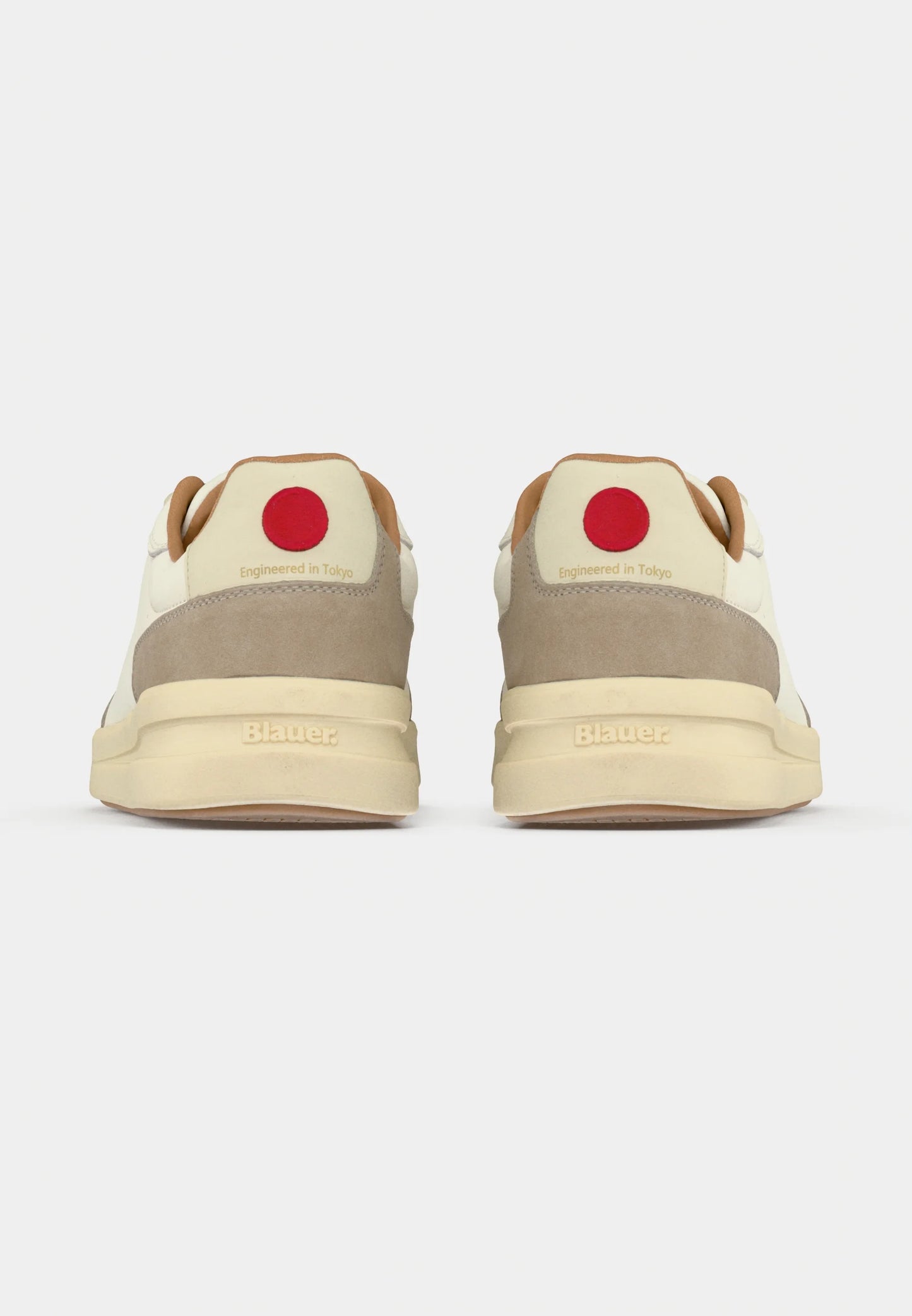 BLAUER | Sneaker KYOTO01/LEC - Proposta Legend
