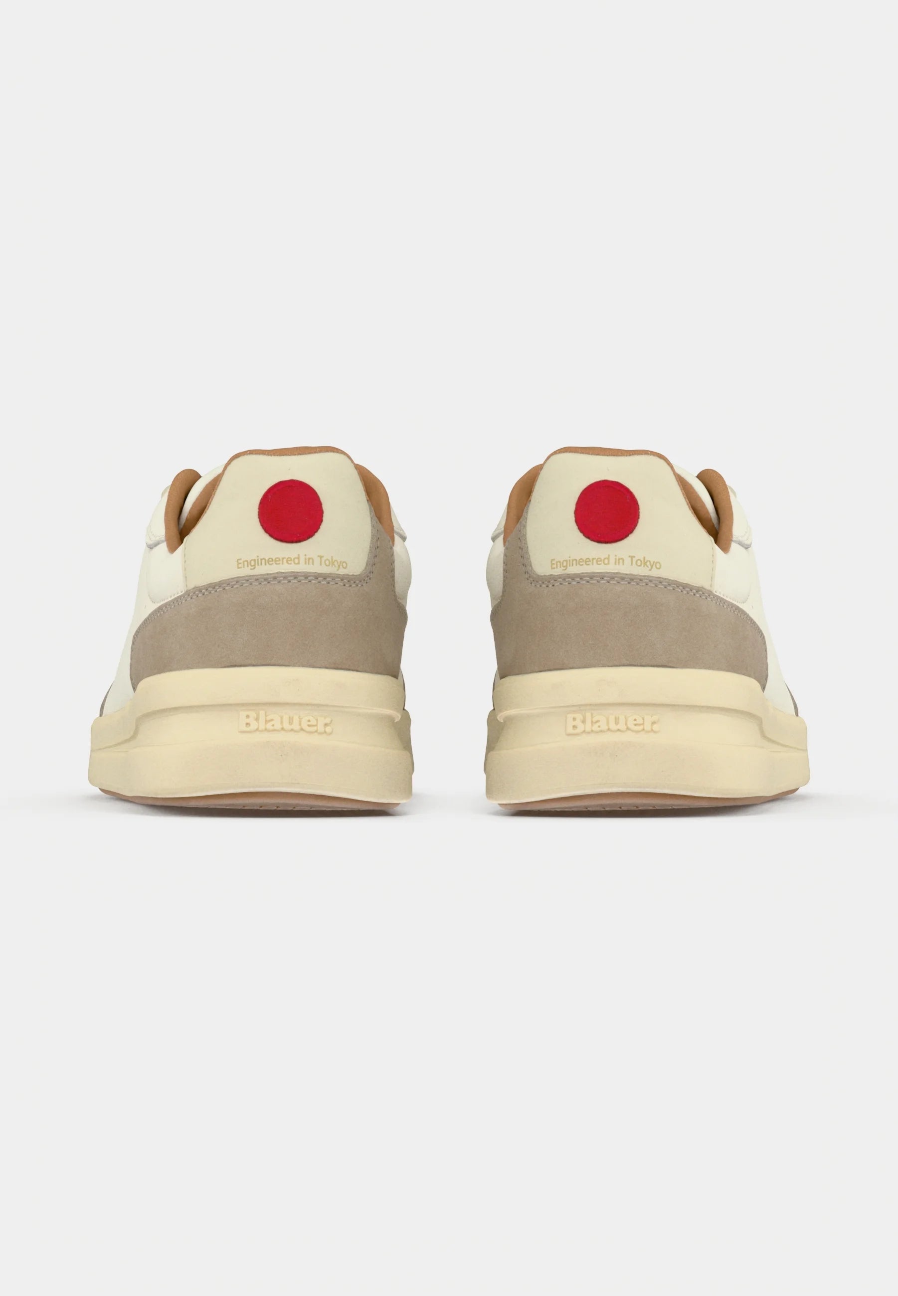 BLAUER | Sneaker KYOTO01/LEC - Proposta Legend